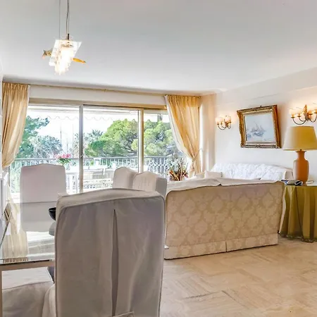 Immogroom- Two Terraces - Sea View - Croisette - Ac Cannes