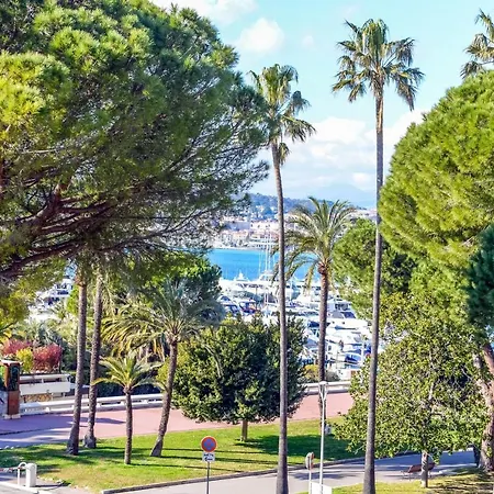 Immogroom- Two Terraces - Sea View - Croisette - Ac Apartment *